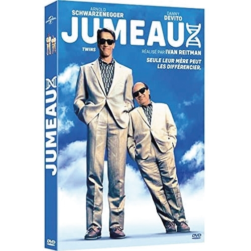 Jumeaux : Arnold Schwarzenegger, Danny DeVito…