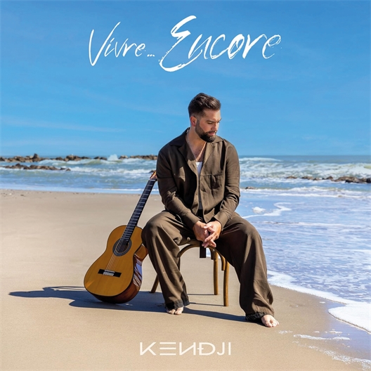 Kendji Girac : Vivre encore