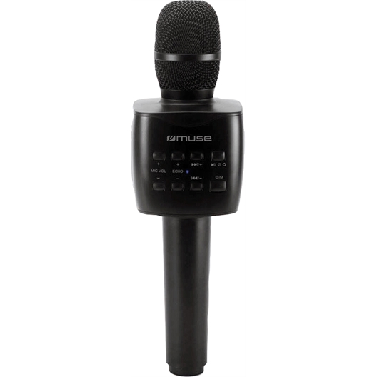 Le micro karaoké sans fil, qui allie performance et simplicité