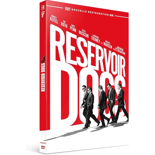 Reservoir Dogs : Harvey Keitel, Tim Roth, ...