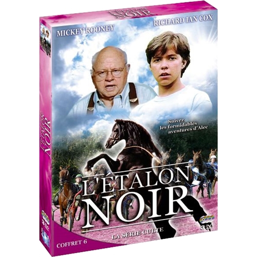 L'étalon noir : Rooney, Ian Cox [Saison 6]