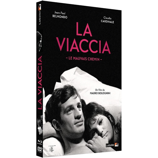 La Viacca : Jean-Paul Belmondo, Claudia Cardinale, …