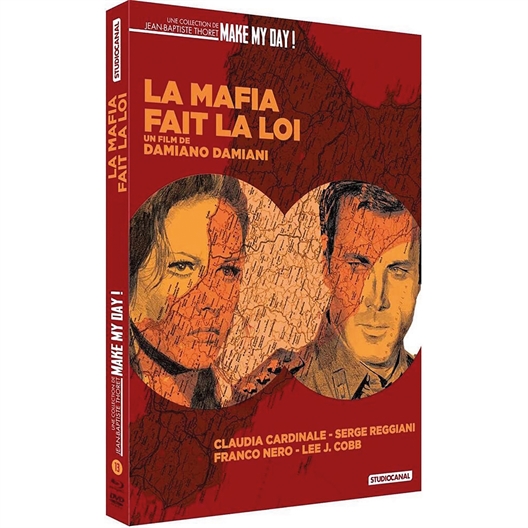 La Mafia fait la loi : Claudia Cardinale, Serge Reggiani, …