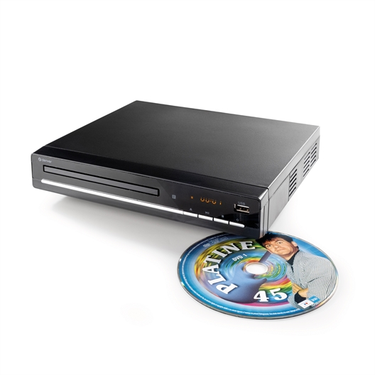 Mini lecteur DVD