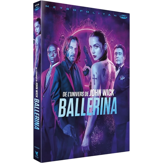 Ballerina : De l'univers de John Wick : Ana de Armas, Keanu Reeves, …