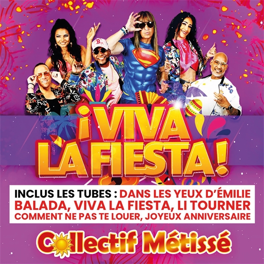 Collectif Métissé : Viva La Fiesta