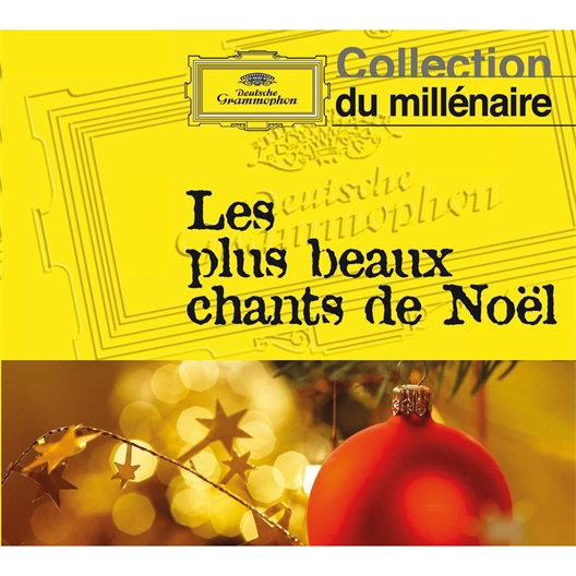 Les plus beaux chants de Noël