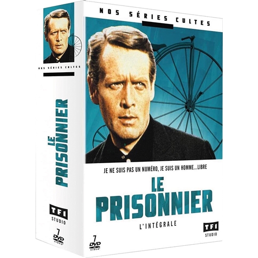 Le prisonnier - Saison 1 : Peter Swanwick, Patrick McGoohan, …
