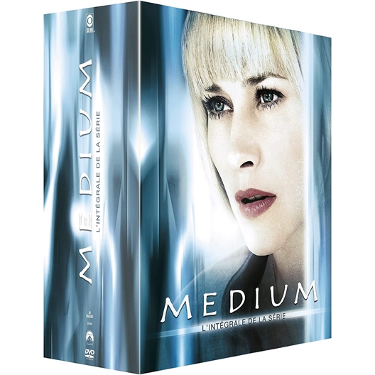 Medium - L'intégrale des 7 saisons : Patricia Arquette, Miguel Sandoval, …