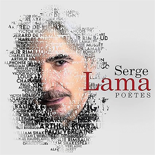 Serge Lama : Poètes