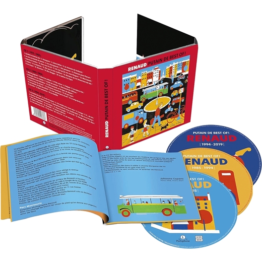 Renaud : Putain de best of !