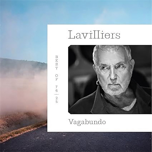 Bernard Lavilliers : Vagabundo best of 76-25