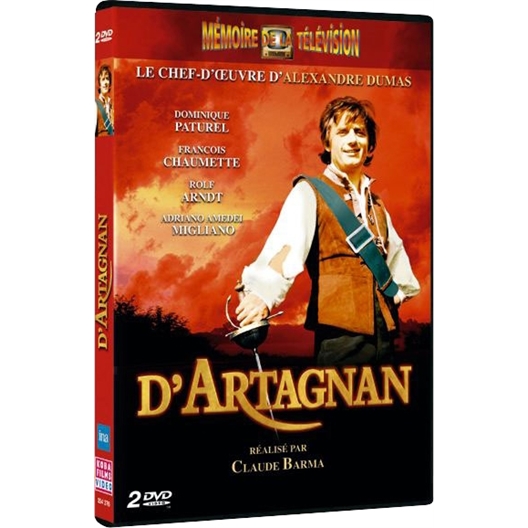 D'Artagnan : Paturel, Chaumette, Arndt