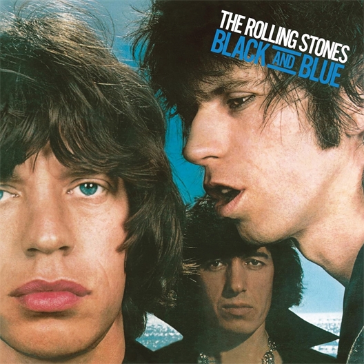The Rolling Stones : Black And Blue