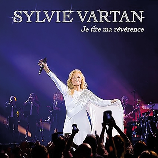 Sylvie Vartan : Je tire ma révérence
