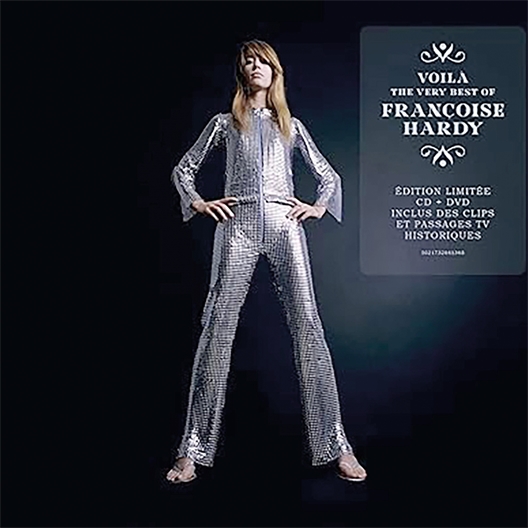 Françoise Hardy : Voilà - The Very Best Of (Édition Limitée)