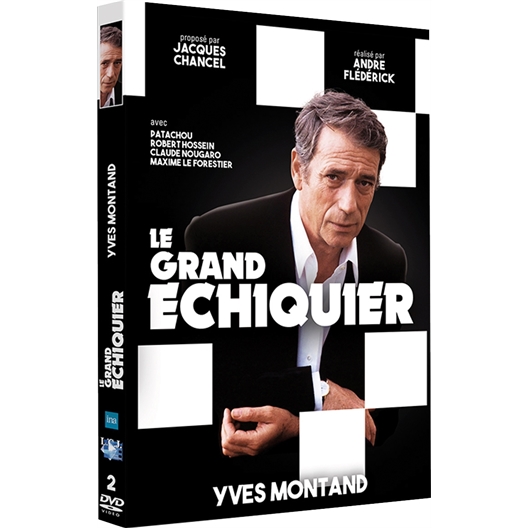 Yves Montand : Le Grand Echiquier