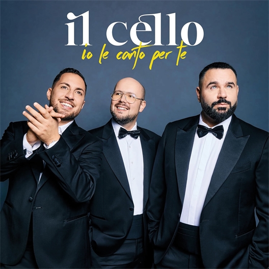 Il Cello : Io le canto per te