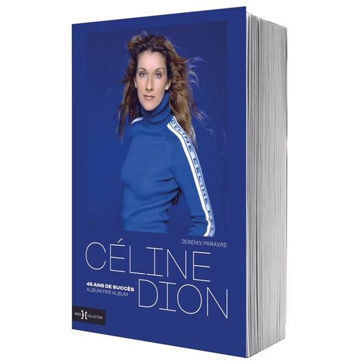 Céline Dion, 45 ans de succès, album par album : Jérémy Parayre