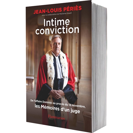 Intime conviction : Jean-Louis Périès