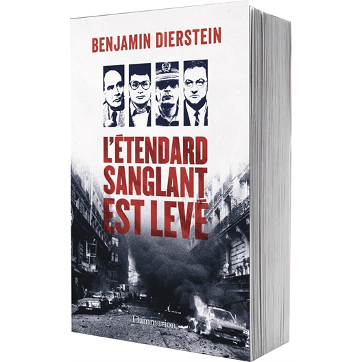 L'Étendard sanglant est levé : Benjamin Dierstein