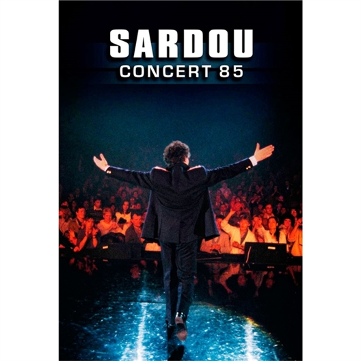 Michel Sardou : Concert 85
