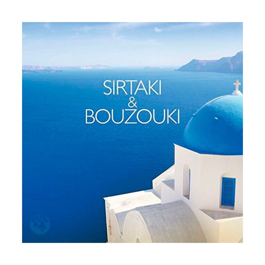 Folklore de Grèce : Sirtaki & Bouzouki
