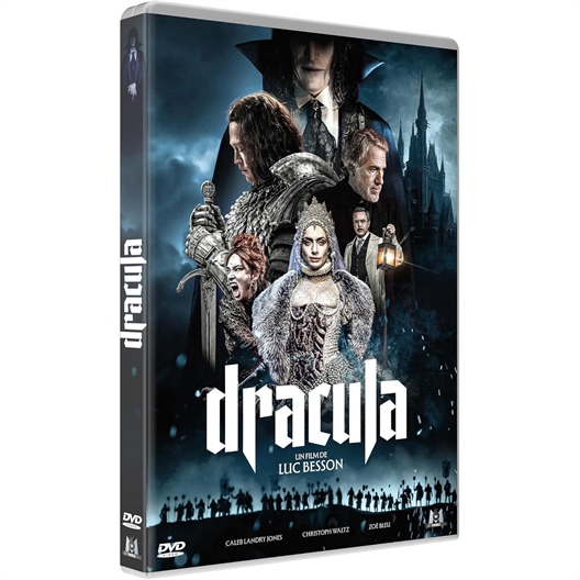 Dracula : Christoph Waltz, Caleb Landry Jones, ...