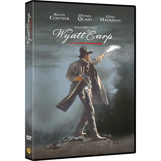 Wyatt Earp : Kevin Costner, Dennis Quaid, Gene Hackman