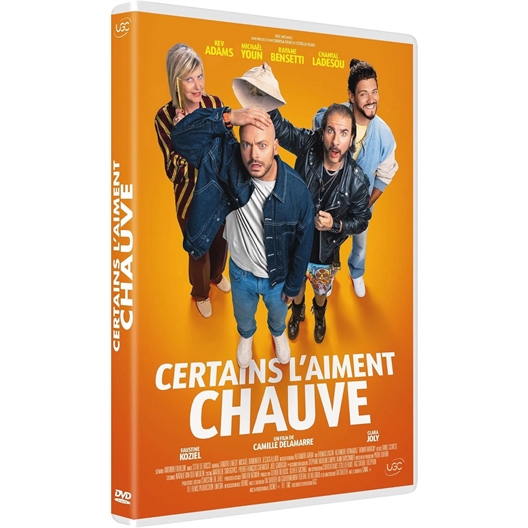 Certains l'aiment chauve : Kev Adams, Michaël Youn, ...