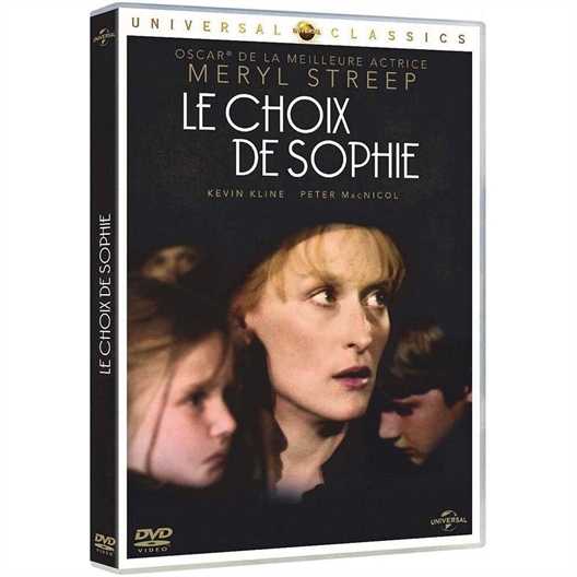 Le choix de Sophie : Meryl Streep, Kevin Kline…