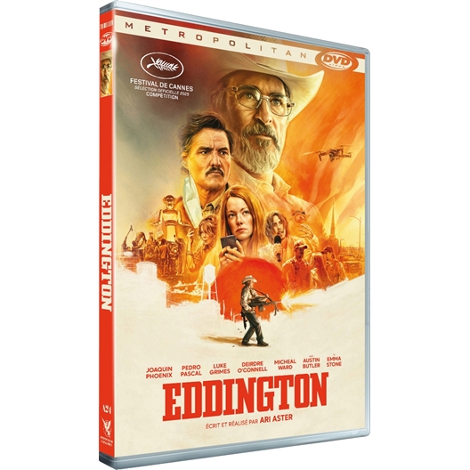 Eddington : Joaquin Phoenix, Pedro Pascal, ...
