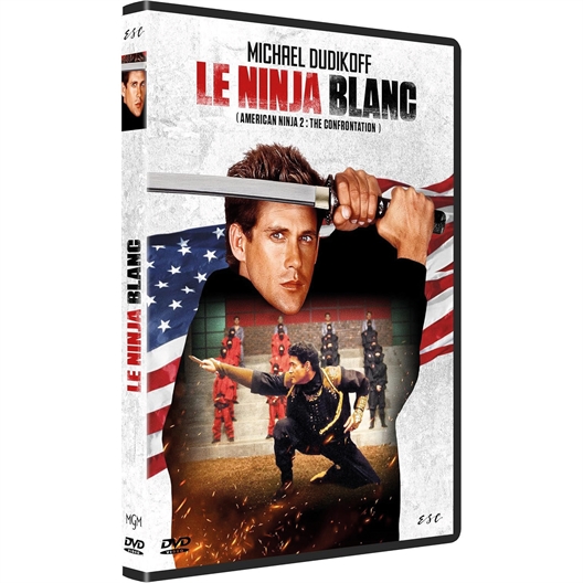 Le Ninja blanc : Michael Dudikoff, Steve James, ...