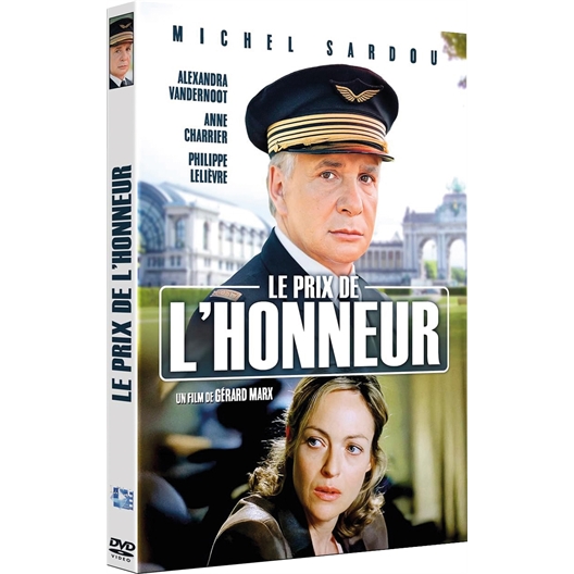 Le Prix de l'honneur : Michel Sardou, Alexandra Vandernoot, ...