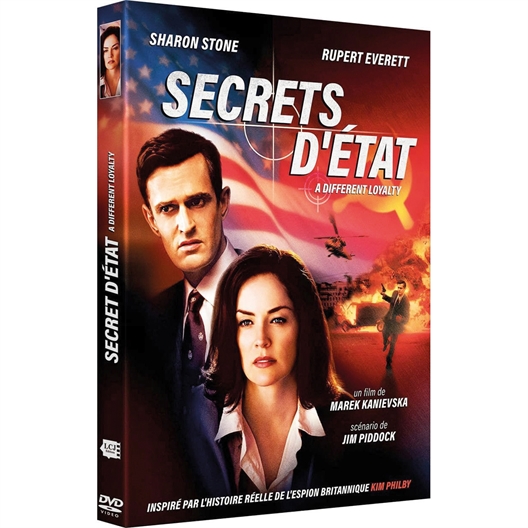 Secrets d'état : Sharon Stone, Rupert Everett, ...