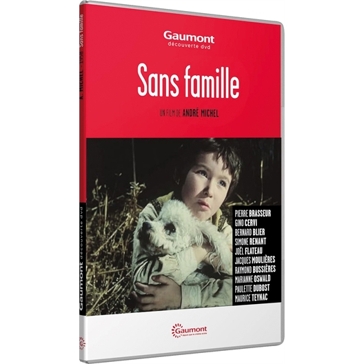 Sans famille : Pierre Brasseur, Bernard Blier, ...