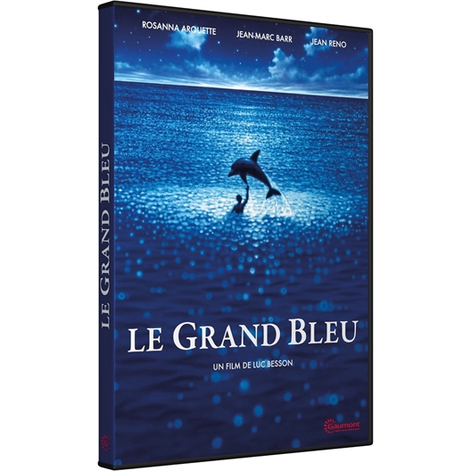 Le Grand Bleu : Jean-Marc Barr, Jena Reno, ...