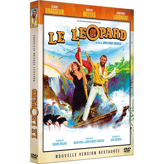 Le Léopard (DVD)