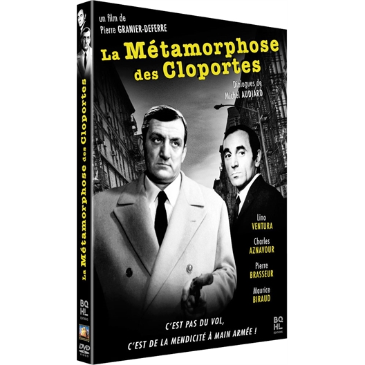 La métamorphose des cloportes : Pierre Brasseur, Lino Ventura, Charles Aznavour...