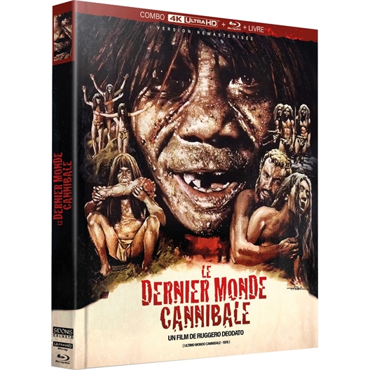 Le Dernier monde cannibale : Massimo Foschi , Me Me Lai, ...