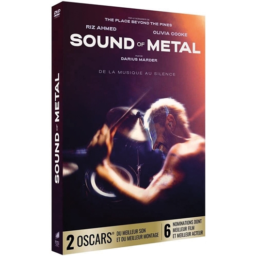 Sound of Metal : Riz Ahmed, Olivia Cooke, …