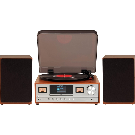 La chaîne Hi-Fi Rétro 80