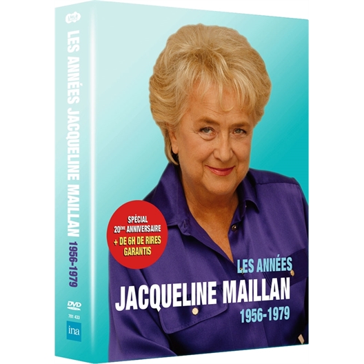Jacqueline Maillan : 1956-1979