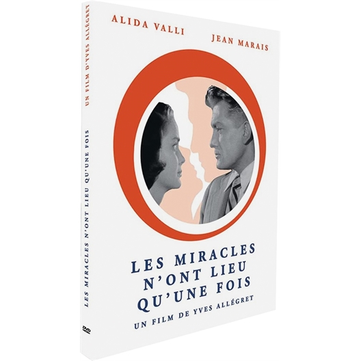 Les miracles n'ont lieu qu'une fois : Alida Valli, Jean Marais, …