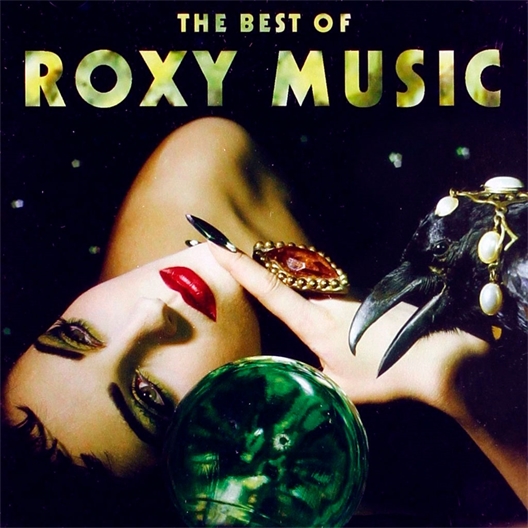 Roxy Music : The best of