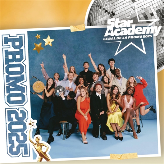 Star Academy 2025 : Le bal de la promo