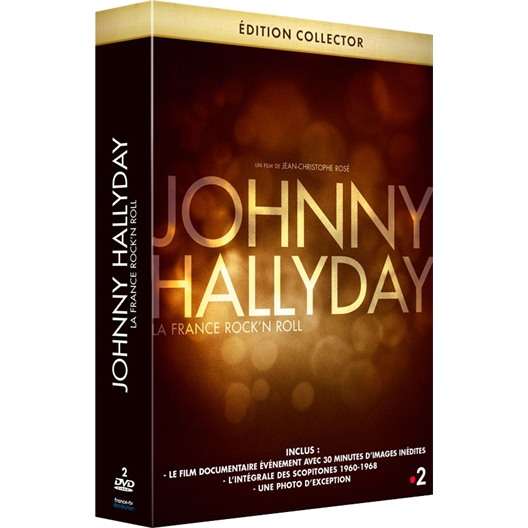 Johnny Hallyday : La France Rock’n Roll