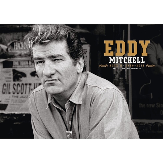 Eddy Mitchell : 1980 - 2020, Intégrale 2