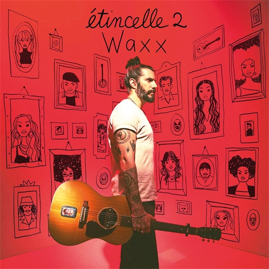 Waxx : Etincelle 2