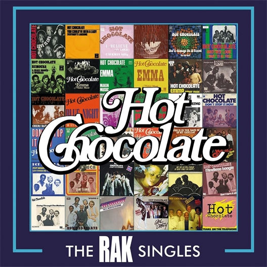 Hot Chocolate : The Rak Singles